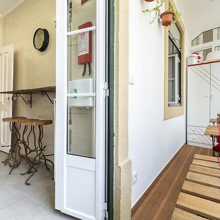 Retro M2 R4 - Lovely Double Room With Shared Bathroom Lisboa Extérieur photo