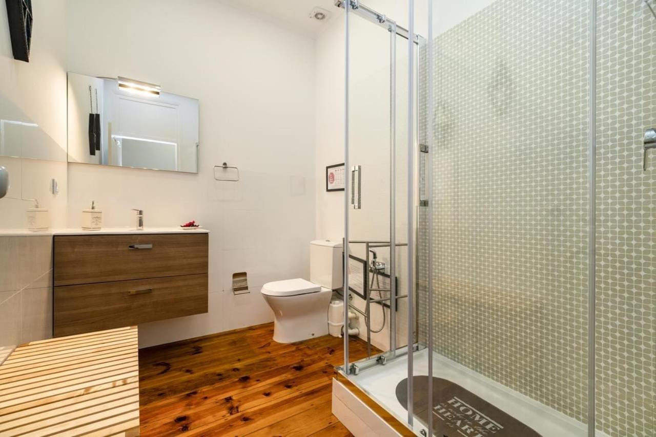 Retro M2 R4 - Lovely Double Room With Shared Bathroom Lisboa Extérieur photo